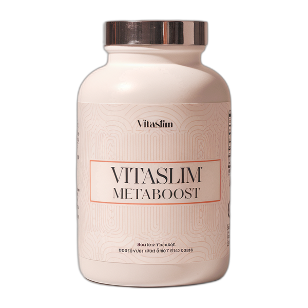 VitaSlim MetaBoost - Supliment natural pentru metabolism